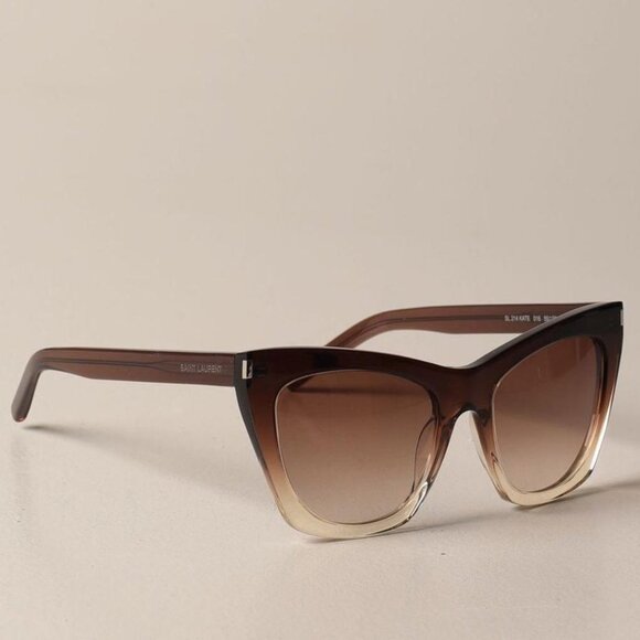 NWT Saint Laurent Kate Sl214 - 016 Sunglasses main image 9